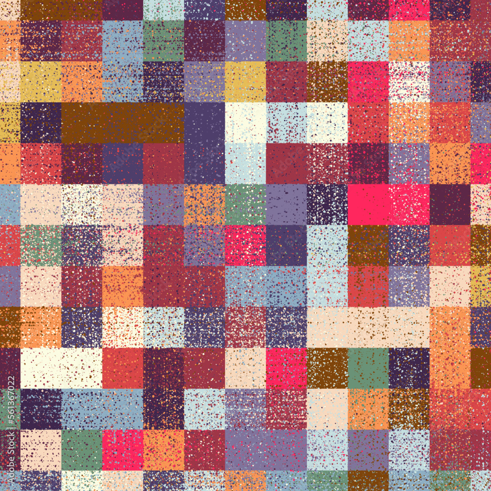 Color brushed sparcle dots paint imitation background abstract illustration Color brushed sparcle dots paint imitation background abstract illustration