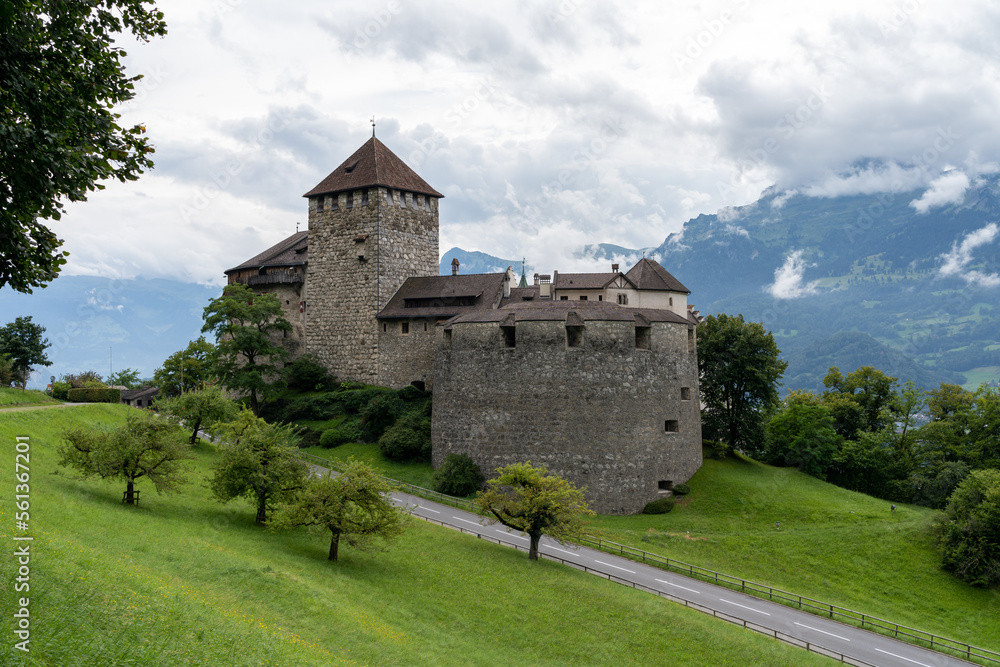 Vaduz Castle