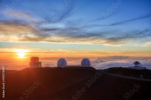 Mauna Kea Observatory, Hawaii: A Glimpse into the Universe