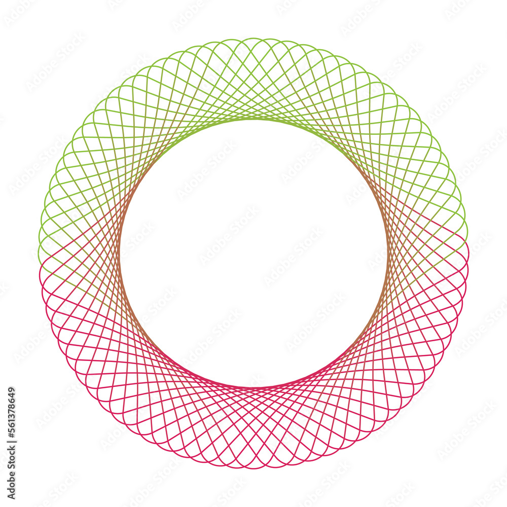 Background Pattern, Round Line Texture with Copy Space for Text Decorated. Background Pattern, Round Line Texture with Copy Space for Text Decorated.