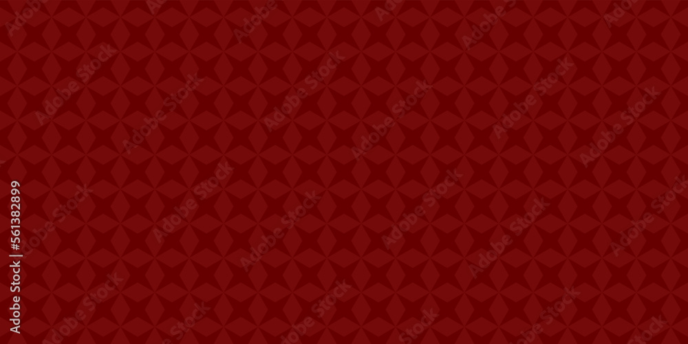 Abstract red geometric seamless pattern. Repeating red background. Retro Geometric motif lux Fabric design Textile swatch Dress man shirt fashion garment scarf wrap allover print Dark Red pattern Tile Abstract red geometric seamless pattern. Repeating red background. Retro Geometric motif lux Fabric design Textile swatch Dress man shirt fashion garment scarf wrap allover print Dark Red pattern Tile