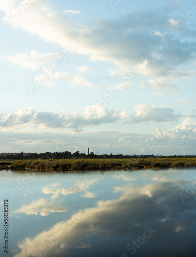 paisaje acuatico