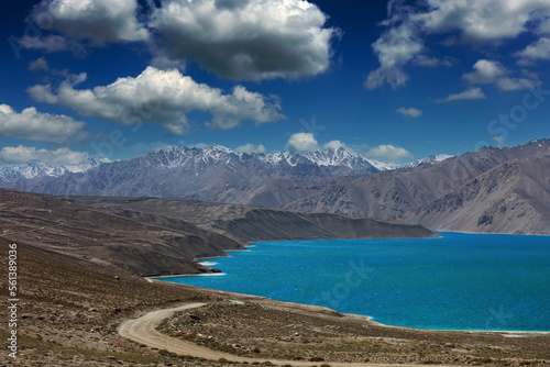 Pamir mountains