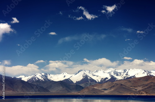 Pamir mountains
