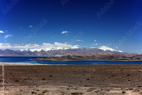 Pamir mountains