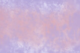 Pastel powder pink and violet abstract background