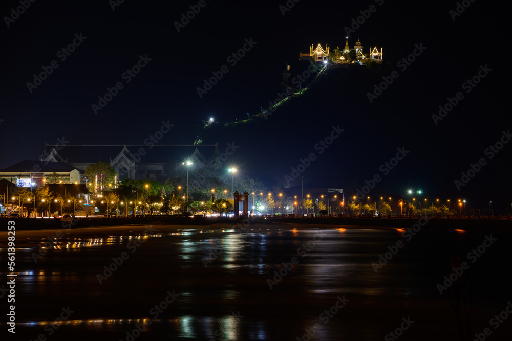 Obraz premium view of the city