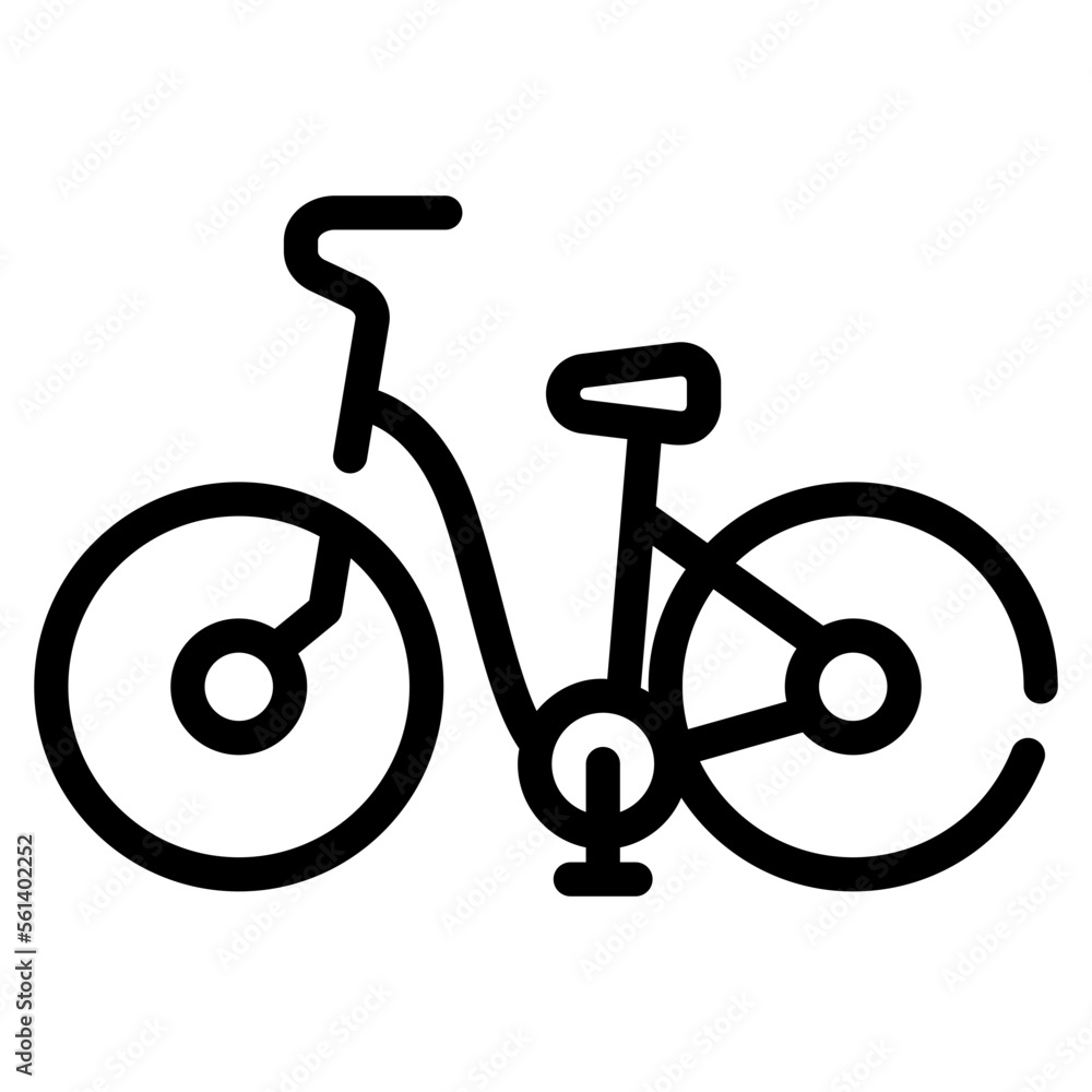Bike Icon Bike Icon
