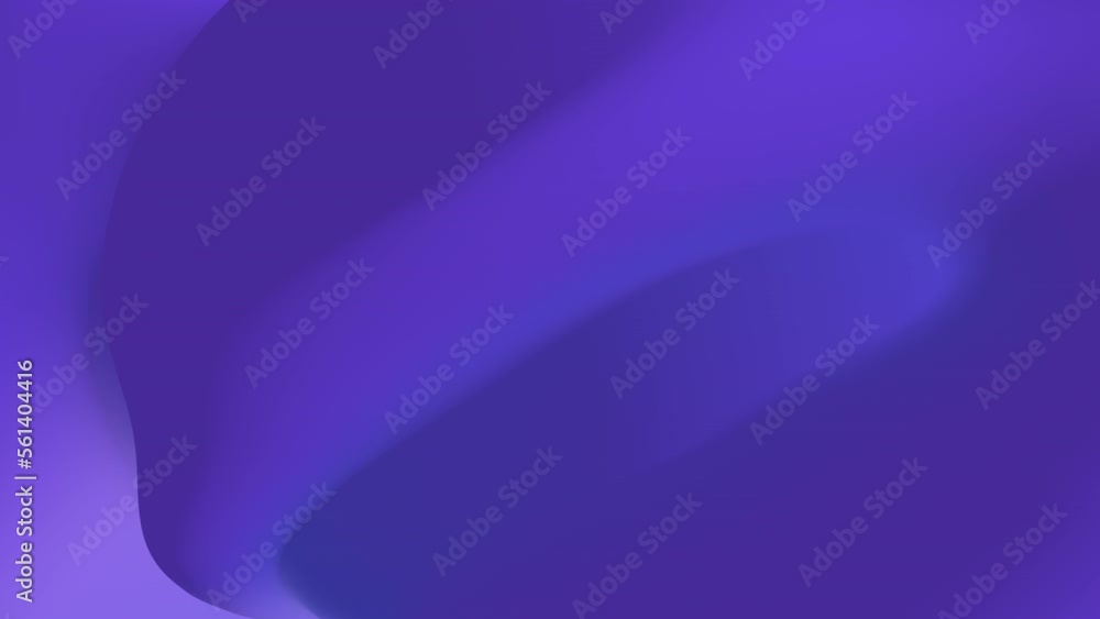 Flowing blue abstract shape on purple gradient, abstract corporate, cosmos and futuristic style background Flowing blue abstract shape on purple gradient, abstract corporate, cosmos and futuristic style background