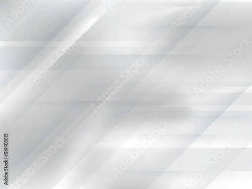 Abstract white and grey background. blurred patterns. Light pale background.