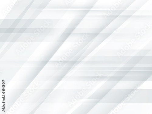 Abstract grey and white pattern. Modern design for business, technology and science background.