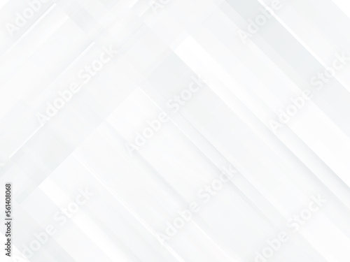 Abstract white and gray gradient background