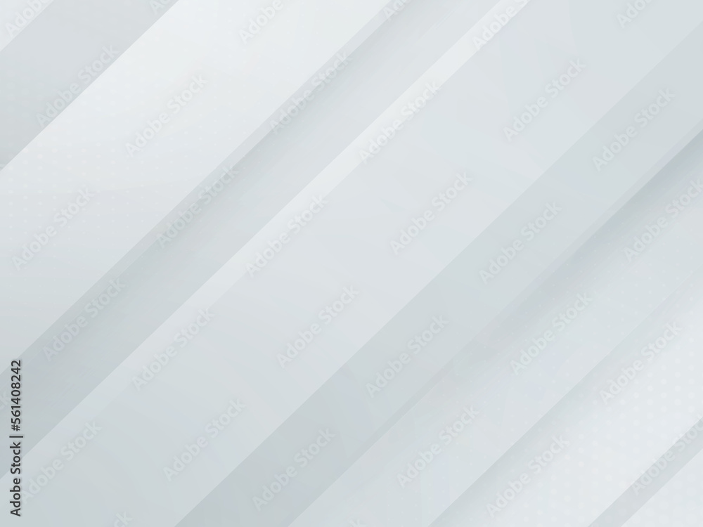 Abstract white and grey line background, modern metal light vector background. Abstract white and grey line background, modern metal light vector background.