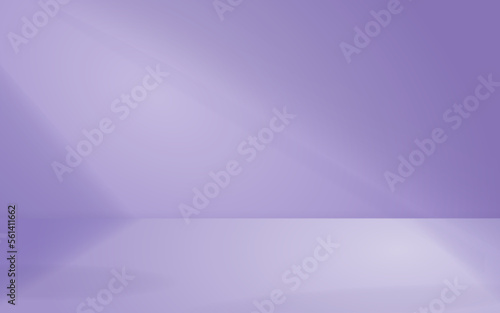 scene product with shadow pastel purple background for cosmetic product presentation mockup show