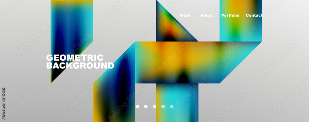 Trendy minimal geometric composition abstract background. Triangle fluid bright colors backdrop. Vector Illustration For Wallpaper, Banner, Background, Card, Book Illustration, landing page Trendy minimal geometric composition abstract background. Triangle fluid bright colors backdrop. Vector Illustration For Wallpaper, Banner, Background, Card, Book Illustration, landing page