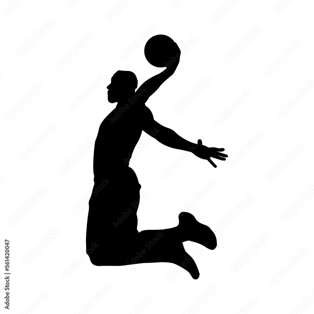 basketball siluet basketball siluet