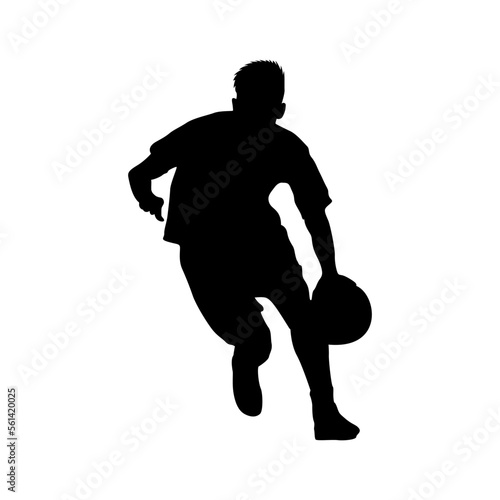 basketball siluet