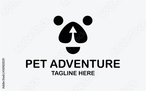 PET LOGO COMBINED LOGO TRAVEL