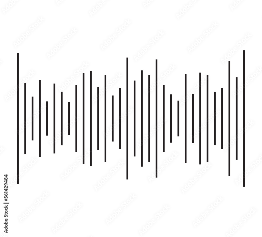Audio progress bar. Audio waves of the equalizer on background. Audio progress bar. Audio waves of the equalizer on background.