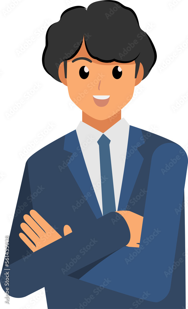 cartoon business man wear suit character,png cartoon business man wear suit character,png