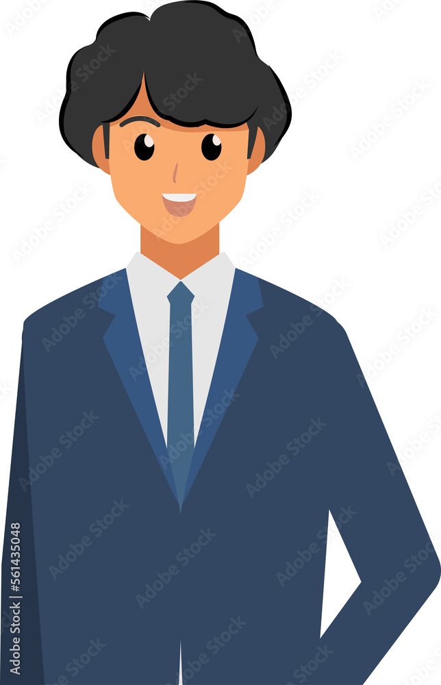 cartoon business man wear suit character,png cartoon business man wear suit character,png