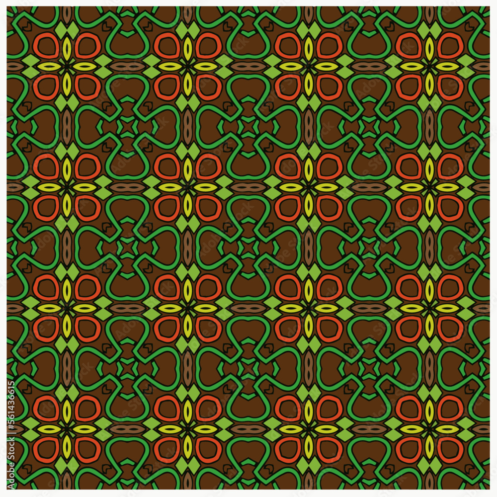 Abstract ethnic rug ornamental seamless pattern.Perfect for fashion, textile design, cute themed fabric, on wall paper, wrapping paper, fabrics and home decor. Abstract ethnic rug ornamental seamless pattern.Perfect for fashion, textile design, cute themed fabric, on wall paper, wrapping paper, fabrics and home decor.