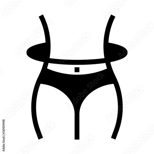 waist