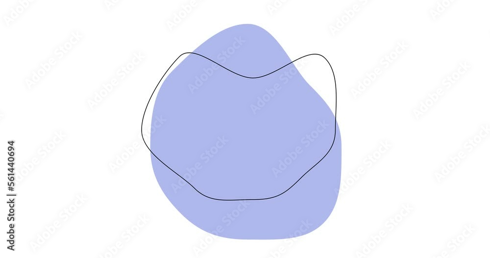 Organic abstract fluid shapes animation. Creative liquid blob elements with curvy line. Simple irregular curved dynamic forms, modern smooth drops shapes animation 4k video Organic abstract fluid shapes animation. Creative liquid blob elements with curvy line. Simple irregular curved dynamic forms, modern smooth drops shapes animation 4k video