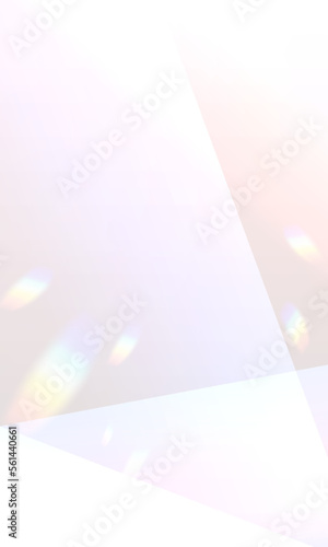 夢のある輝きのイメージ