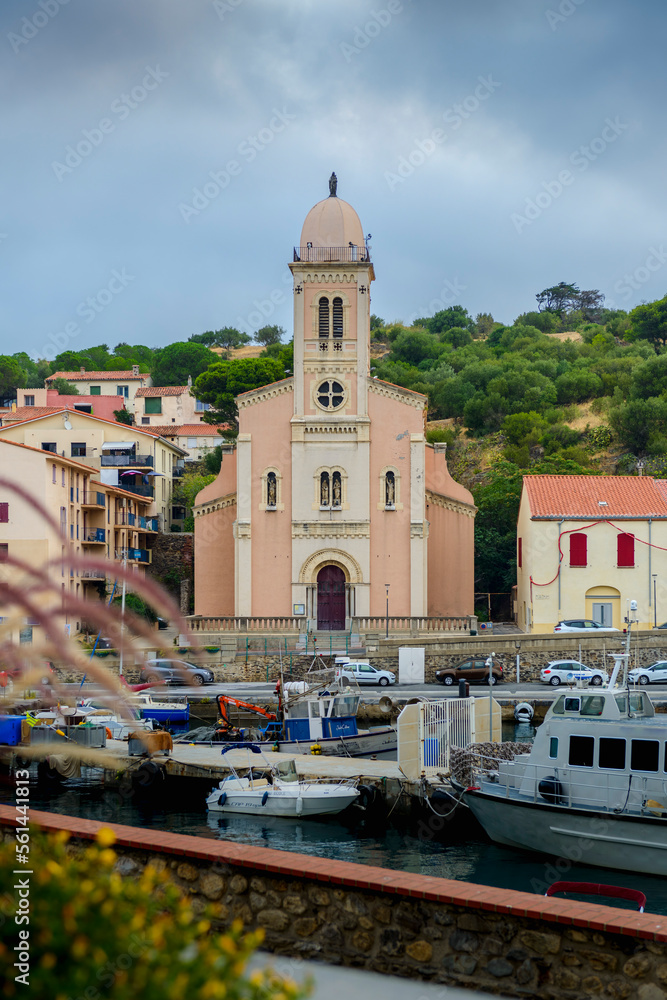 Church of Port-Vendres