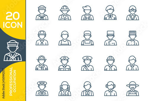 PROFESSIONAL ICON SET DESIGN