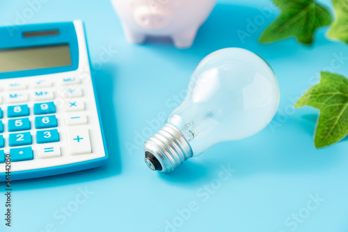 Картината върху платно 電気代値上げの見直しイメージ02