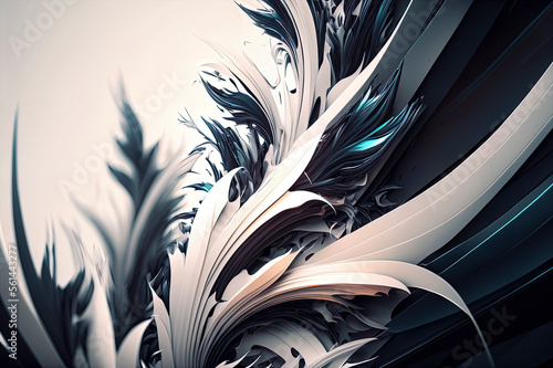 elegant withe abstract wallpaper, withe background