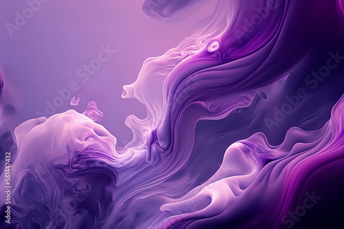 purple pastel abstract background, abstract wave background with purple pastel color