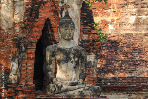 statue of buddha