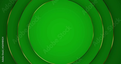 Wallpaper Mural 4k Abstract luxury backgrounds with golden metallic striped grid. Geometric graphic motion animation. Seamless looped dark backdrop. Simple elegant universal minimal Background. Torontodigital.ca