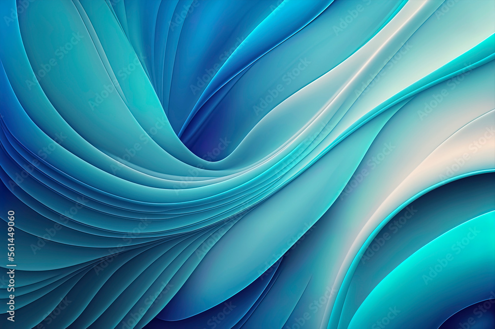 Fototapeta premium Blue pastel, background with blue pastel color, pastel color, modern wallpaper