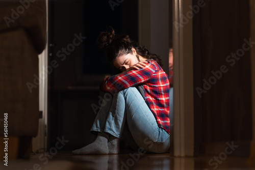 Принти на полотні Panic disorder and obsessive-compulsive disorder