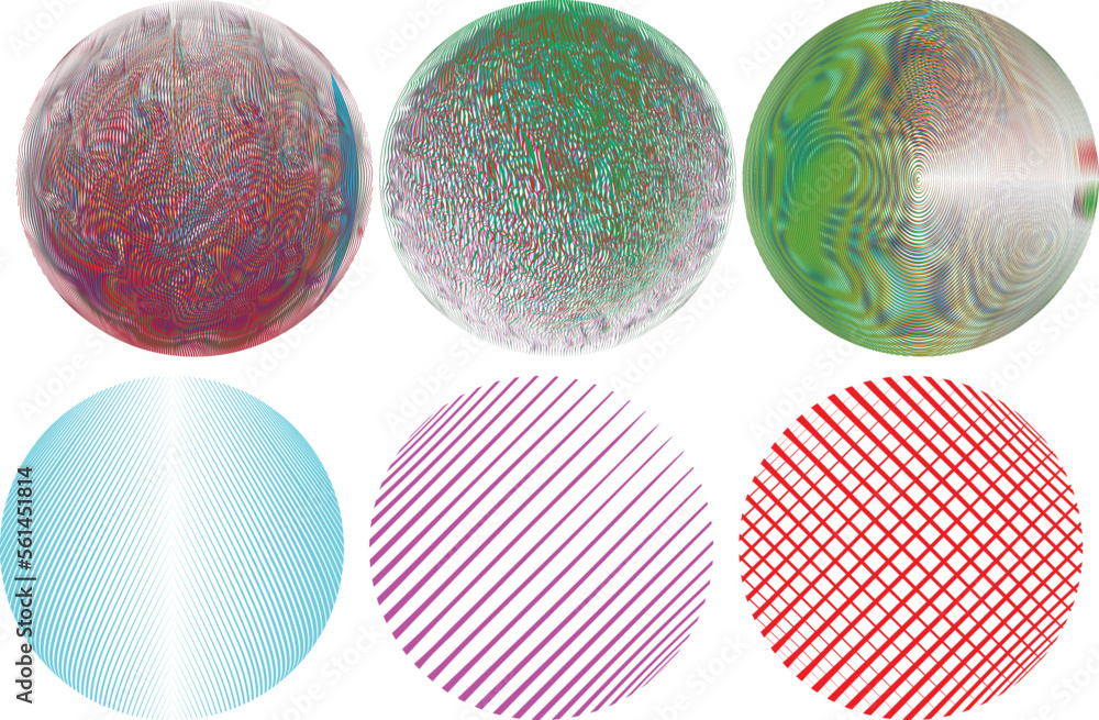 Set of spheres . Lines constructed transparent sphere .Vector .Technology sphere Logo . Design element for posters, social media, templates, flyers, brochures . Abstract trendy transparent circles Set of spheres . Lines constructed transparent sphere .Vector .Technology sphere Logo . Design element for posters, social media, templates, flyers, brochures . Abstract trendy transparent circles