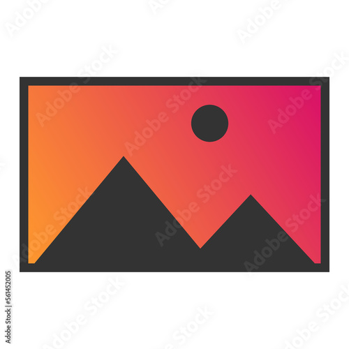 No image vector symbol, missing available icon. No gallery for this moment placeholder