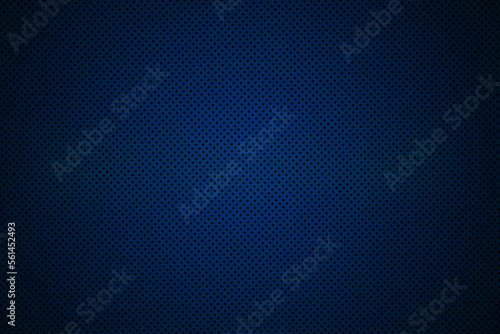 Steel backdrop with metal texture. Sheet metal with perforations