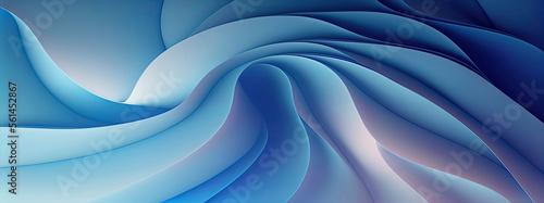 blue pastel abstract wave wallpaper, blue pastel background, blue pastel