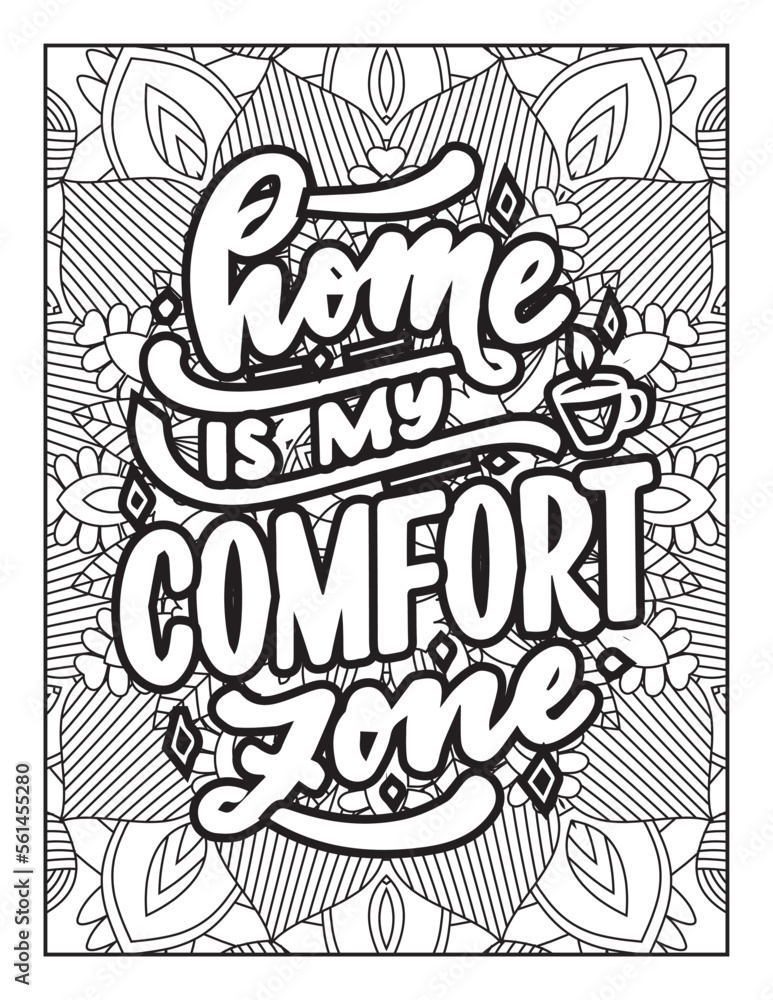 Quotes, Quotes Coloring, Quotes Coloring Pages, positive quotes ...