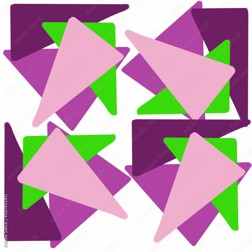 set of colorful arrows set of colorful arrows