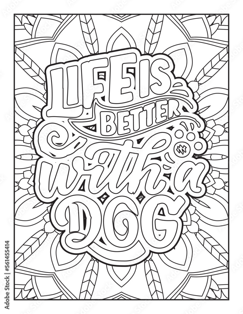 Quotes, Quotes Coloring, Quotes Coloring Pages, positive quotes, typography quotes, typography lettering