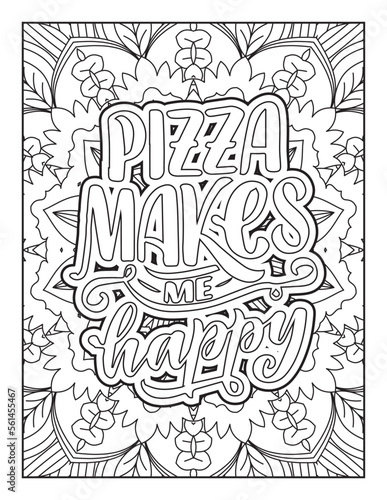 Quotes, Quotes Coloring, Quotes Coloring Pages, positive quotes, typography quotes, typography lettering