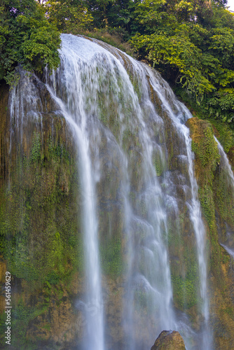 Fototapeta Naklejka Na Ścianę i Meble -  Ban Gioc waterfall on the border of Vietnam and China