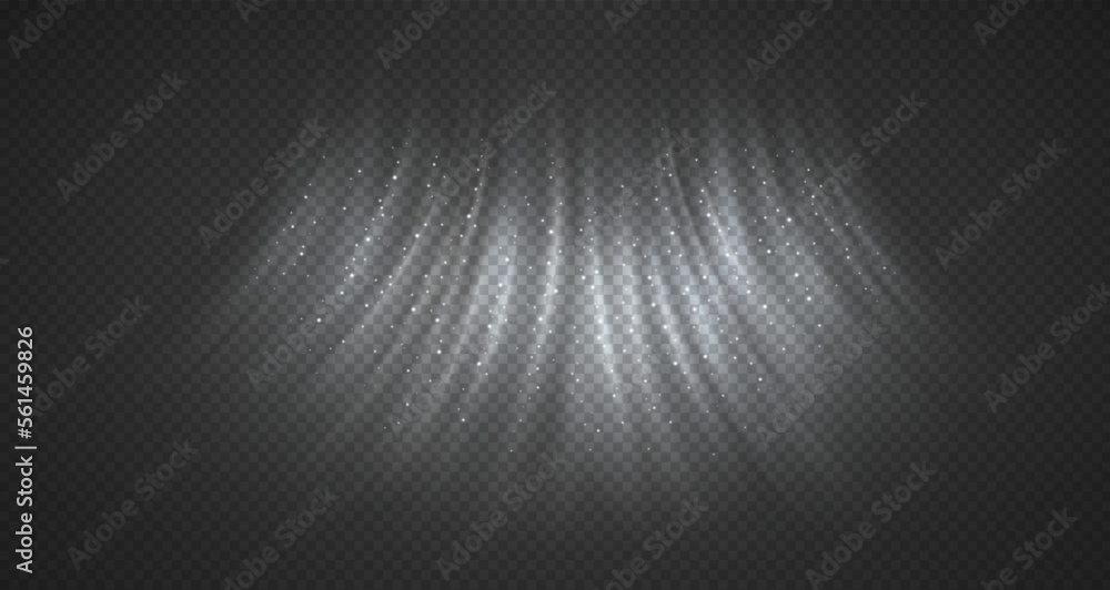 Fresh air flow. Effect of air conditioning waves on transparent background. Fresh air flow. Effect of air conditioning waves on transparent background.
