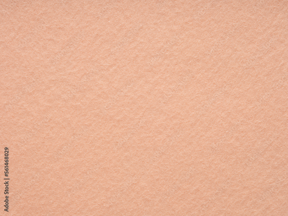 Powder beige felt velvet texture. Surface of felted soft background for text, lettering, patchwork, 3d or other art work. Full frame vintage backdrop pattern wallpaper of art and stationery material. Powder beige felt velvet texture. Surface of felted soft background for text, lettering, patchwork, 3d or other art work. Full frame vintage backdrop pattern wallpaper of art and stationery material.