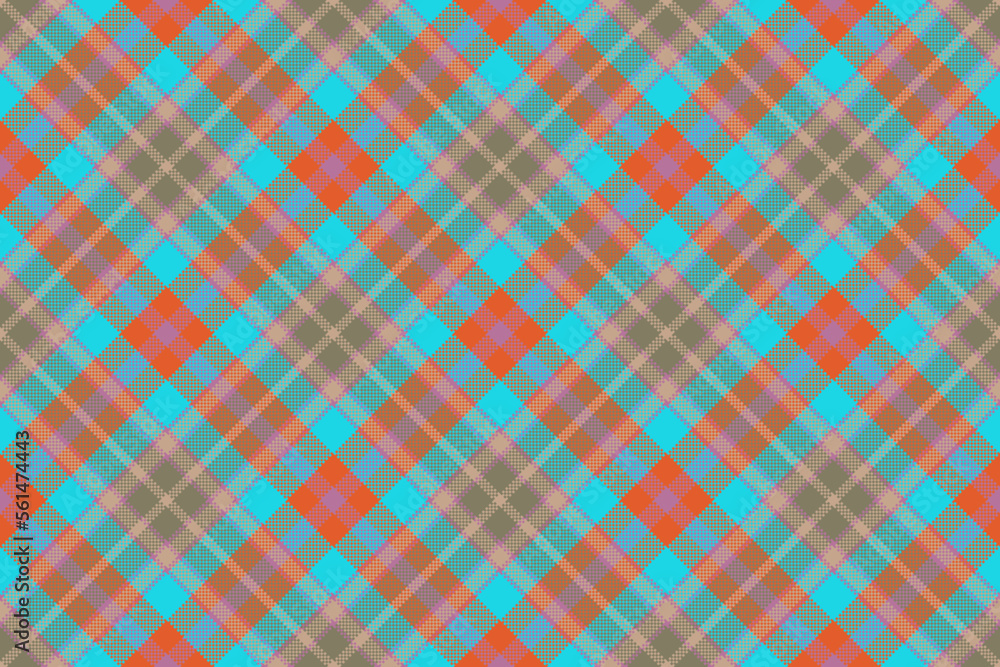 Vector pattern tartan. Background texture textile. Seamless plaid check fabric. Vector pattern tartan. Background texture textile. Seamless plaid check fabric.